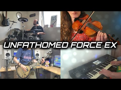 Unfathomed Force EX (Trails to Azure) KoDyMaxx ft. @SheaViolin