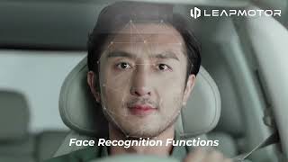 Leapmotor C11 EV Face Recognition & Automatic Functions