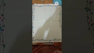 Easy Border design #assignment #projectborderdesign #project #borderdesign #art #drawing #design