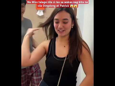 Na Miss talaga Nila si Jas nakakatuwa Nag bonding na sila . #pbbgen11 #dingdongpbbgen11