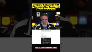 Supercharge Your Web Automation using Playwright and Cucumber? 💡