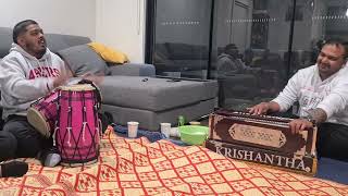 Fiji Bhajan By Shaneel Dholak By Ashu