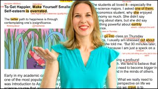 Read an Advanced (C1) Article with Me | Reading & Listening Method