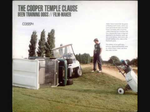 The Cooper Temple Clause - Been Training Dogs