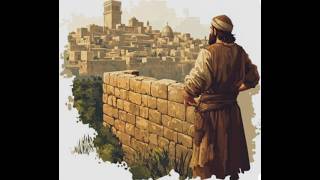 Episode 30.2 Nehemiah Leads Wall Re-building Efforts under Attack