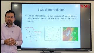 Spatial Interpolation