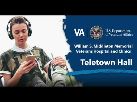 Madison VA Women's Health Teletown Hall Jan 2025