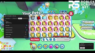 Roblox Pet simulator X Hack Script 2023 !New!