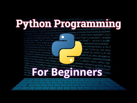 Python for Beginners | Python Tutorials | Python for Data Science