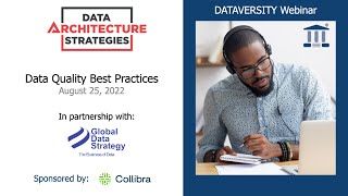 Data Architecture Strategies: Data Quality Best Practices