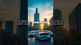 Revolutionizing Urban Electric Vehicles