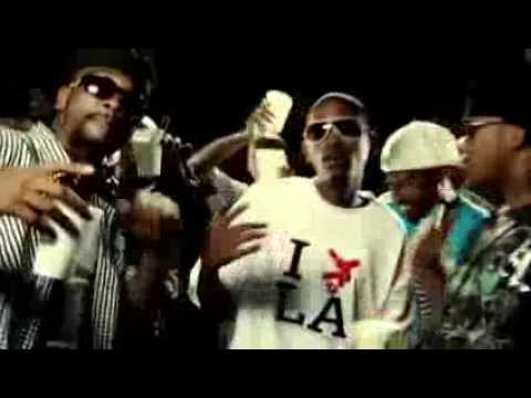 Kurupt feat. Problem - I'm Burnt (2009)