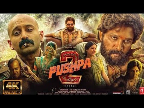 Pushpa 2 full movie HD - 1440p - in Hindi (2024)