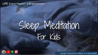 Sleep Meditation For Kids