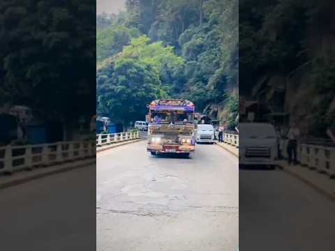rathtaran amma bus😎 #dj #bus