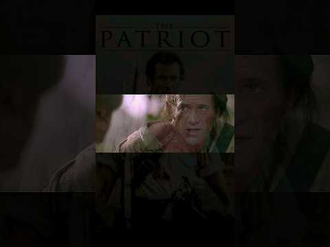Aim Small, Miss Small. #melgibson  #thepatriot  #shorts