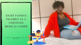 Eight Income Streams+ as a Medical Coder|Remote Coding|Finding Your Niche and Community