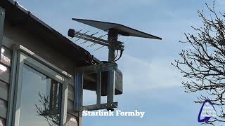 Starlink Installation Formby, Space Internet Solutions
