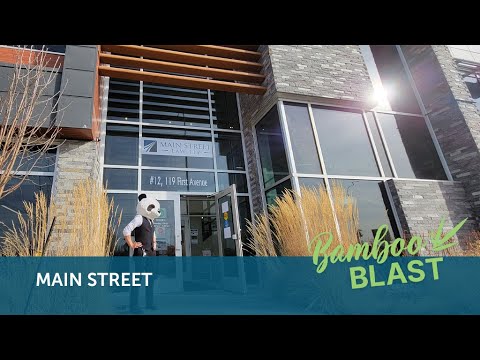 Bamboo Blast with Main Street Law