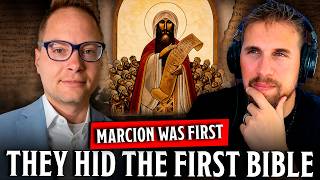 The FIRST New Testament Was Created by a "Heretic"? | Dr. M. David Litwa