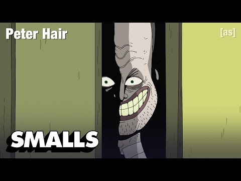 Peter Hair | adult swim smalls