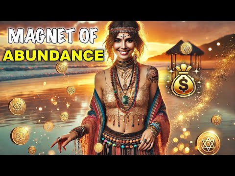 🌊 Flow into Abundance ✨ Uplifting Song of Receiving & Achieving 💫