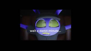 Wait a damn minute... || ⚠️ EPILEPSY AND FLASHING LIGHTS WARNING⚠️