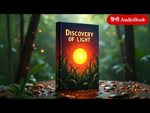 Discovery Of Light | Book Summary in hindi | AudioBook Legends | Audiobook