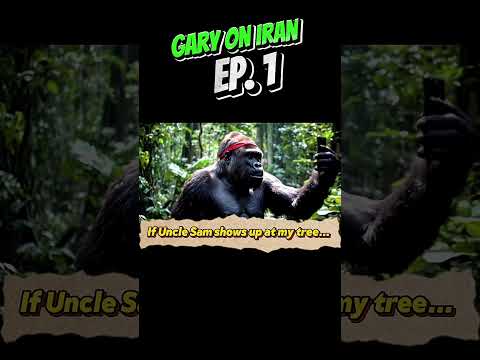 Gary on Iran - Will he go? #shorts