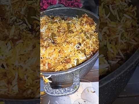 Biryani😋 #trending #ytshorts #odishafoods #youtubeshorts