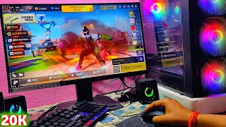 Intel i5 12400F gaming PC 4gb RAM 1650 | under 15k gaming PC bulid free fire | GTA5 Minecraft gaming