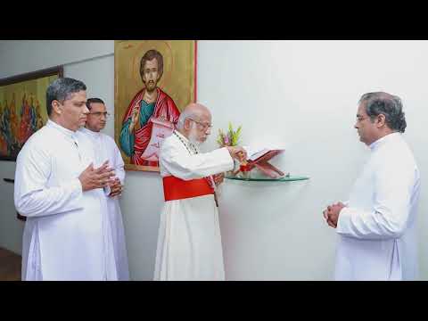 സീറോ മലബാർ മെത്രാൻ സിനഡ് ആരംഭിച്ചു.