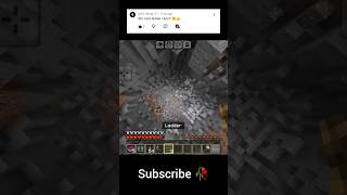 “I Survived the Scariest Night in Minecraft Horror” #minecraft #iphone #shorts #travando