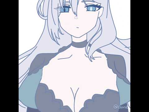 Animation Meme💢SENSEI RAPS ft. Shiroko #ブルーアーカイブ #animationmeme #animation