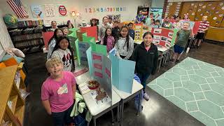 Passion Project at John Tyson Elementary School of Innovation
