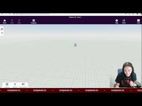Exploring Space in VR with CoSpace