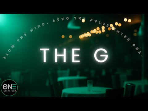 The G - ΘNΞ | Energizing Progressive House with a Jazzy Twist