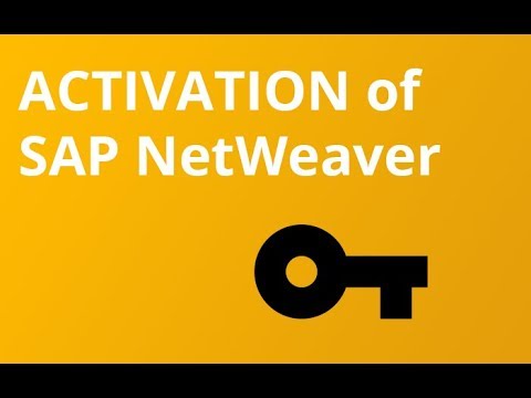 How to activate your own SAP Netweaver NPL