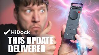 HiDock P1 and HiNotes 3.0 Update: Upgraded Notes, Smater Summaries, Better Workflow.