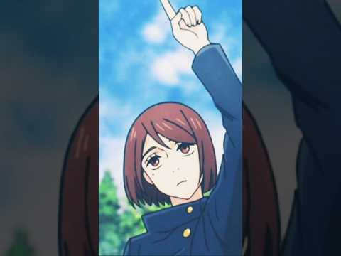 ShokoXutahime#jujutsukaisen#anime#jjk#shokoieiri#utahimeiori