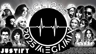 Eclipse: 2025 Year End Megamix (500+ Songs) | by Justify