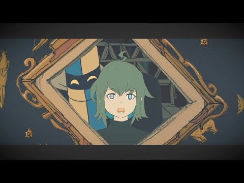 【 QwAzXyVi 】 ずっと真夜中でいいのに。-  秒針を噛む (초침을 깨물다) 불러보았다 (Remake)