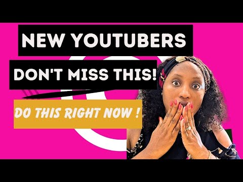 Do This To Get More Views, & More subscribers I This Will Help You Grow Fast!