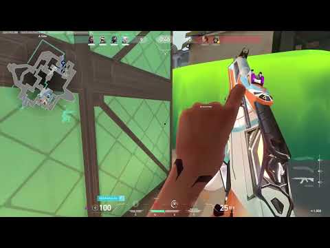 Insane Valorant Kill Compilation Unbelievable Shots