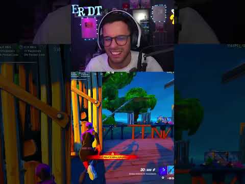 BAMBINO DI 8 ANNI NON CREDE CHE GIOCO DA UN GIORNO A FORTNITE...