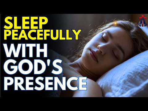 POWERFUL PRAYER TO SLEEP IN PEACE AND WAKE UP RENEWED | Prayer for Sleep | Night Prayer For Sleep