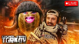 🔴LIVE | NEW TARKOV EVENT | FREAK BOB FRIDAY | GIMMICK X JOHN #BUNGULATE
