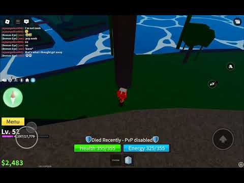 Blox Fruits but Max lvl toxic players be like 💀