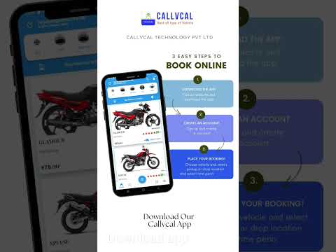 callvcal: Rent vehicle