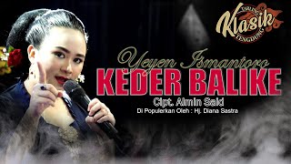 KEDER BALIKE - YEYEN ISMANTORO